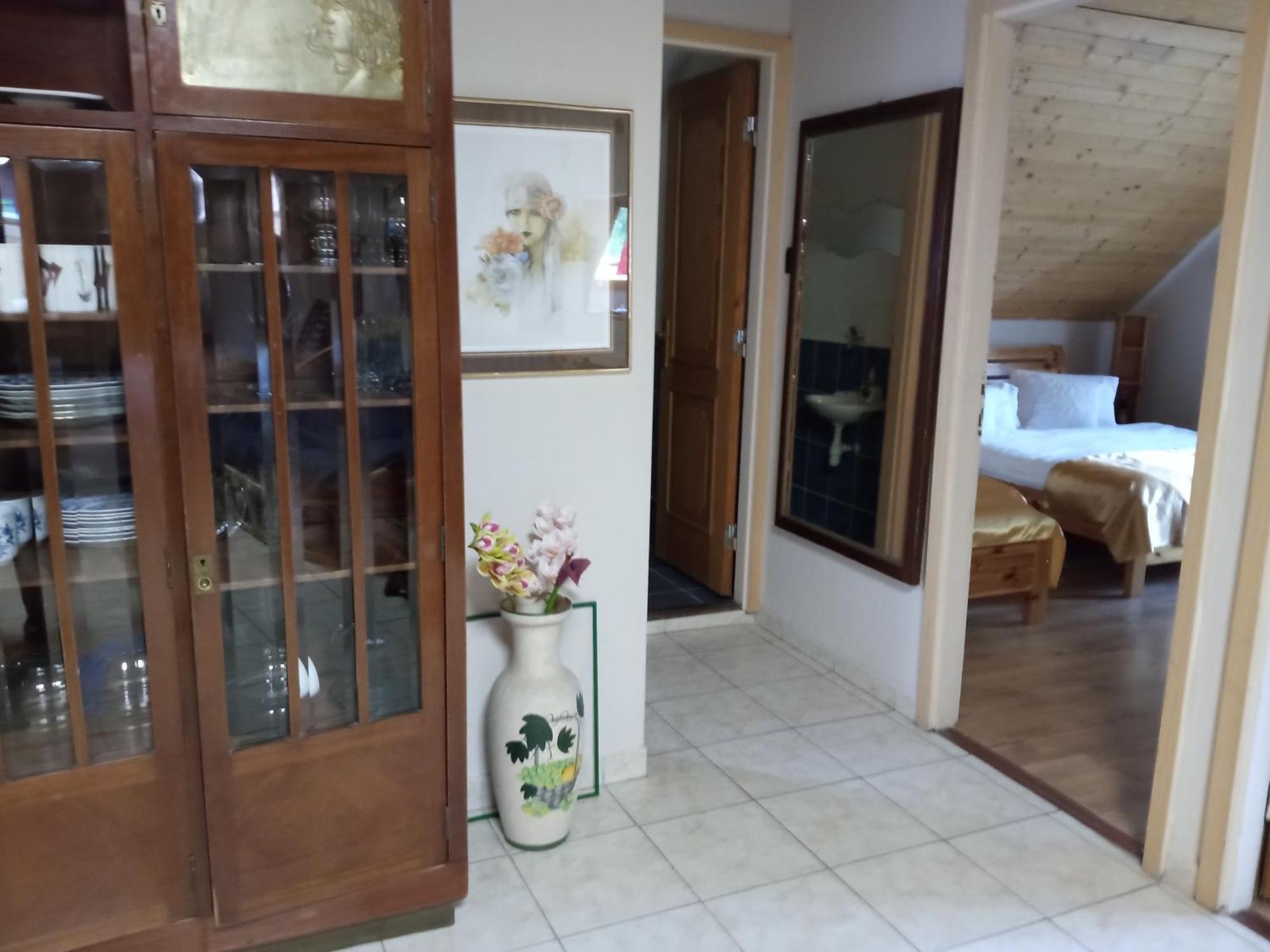 Vakacio Apartman Balatonalmadi Ngoại thất bức ảnh