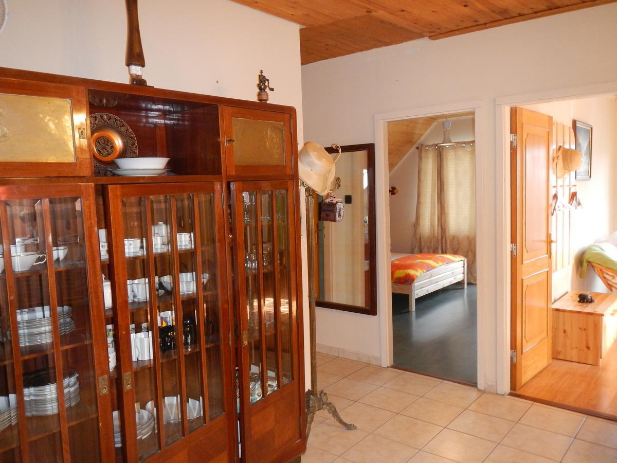 Vakacio Apartman Balatonalmadi Ngoại thất bức ảnh
