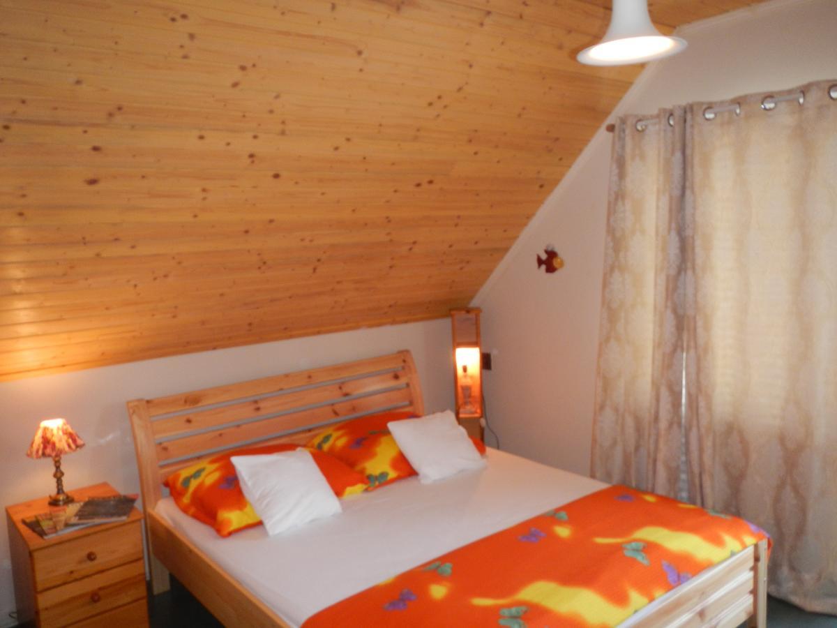 Vakacio Apartman Balatonalmadi Ngoại thất bức ảnh