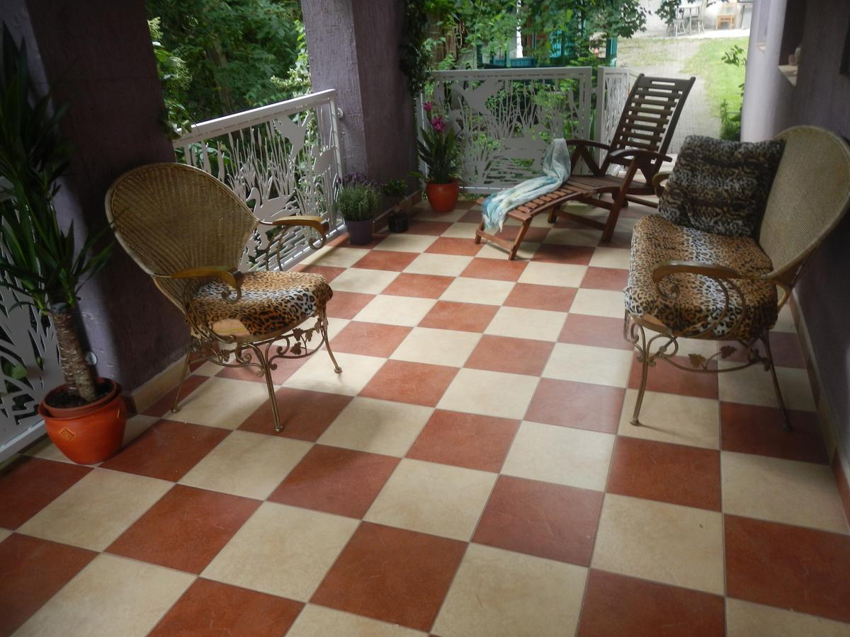 Vakacio Apartman Balatonalmadi Ngoại thất bức ảnh