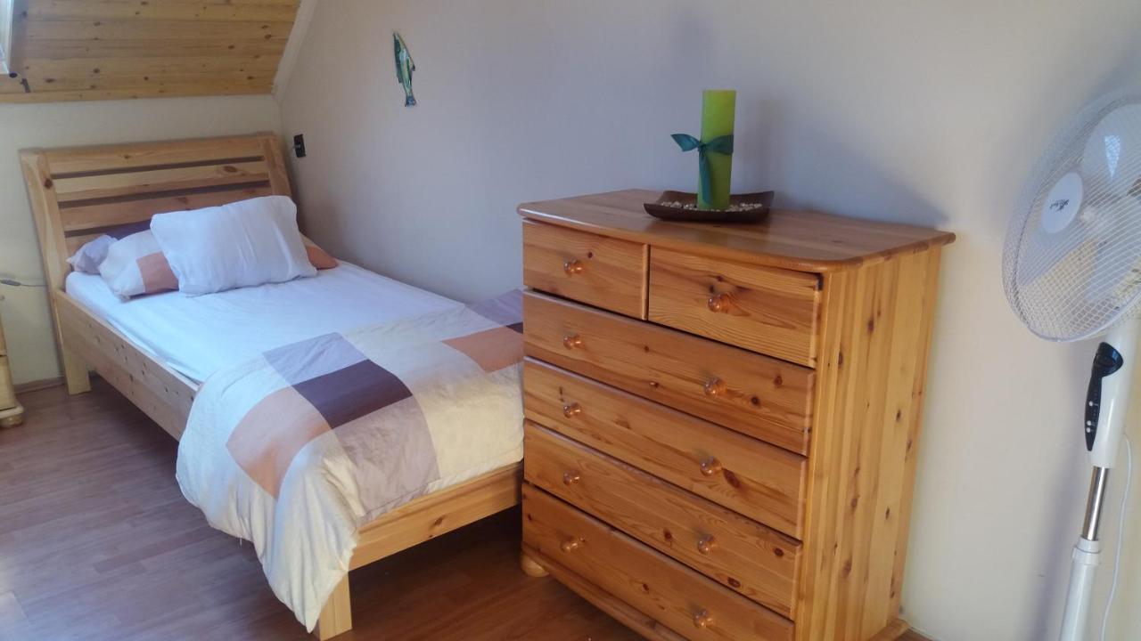 Vakacio Apartman Balatonalmadi Ngoại thất bức ảnh