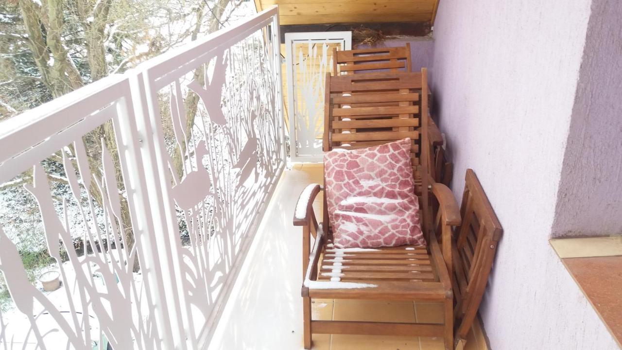 Vakacio Apartman Balatonalmadi Ngoại thất bức ảnh
